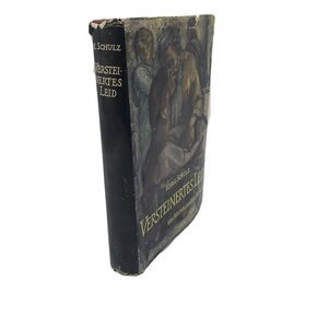 Versteinertes Leid; Ein Michelangelo Roman by Karel Schultz 1955